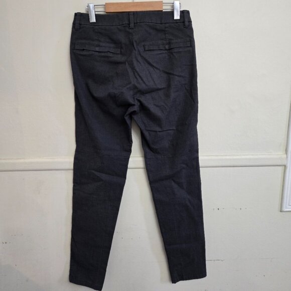 Lululemon Commission Pant Slim *Oxford Black / White - Picture 6 of 9